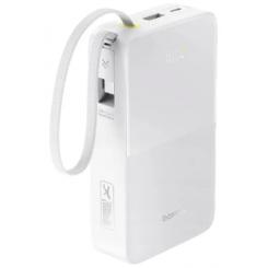 Baseus EnerFill Bipow2 Pro 20000 mAh Blanco