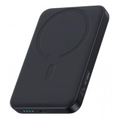 Baseus EnerFill FM11 10000 mAh Cargador inalámbrico Negro