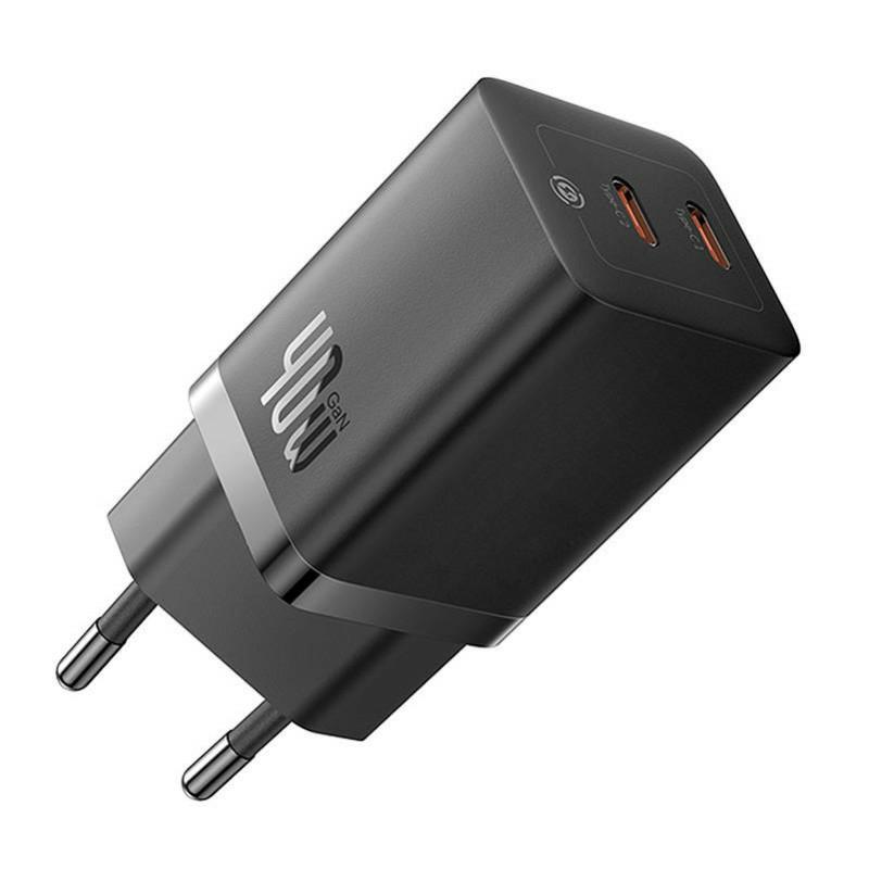 baseus-gan5-pro-40w-universal-negro-corriente-alterna-carga-rapida-interior