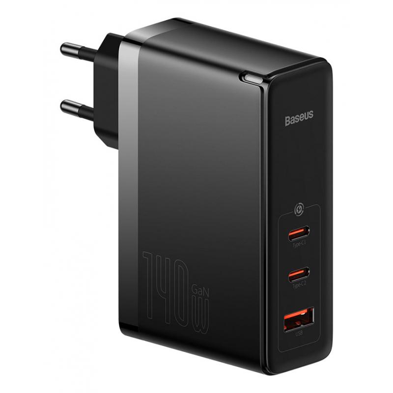 baseus-gan5-pro-universal-negro-corriente-alterna-carga-rapida-interior