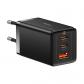 baseus-gan5-pro-universal-negro-corriente-alterna-carga-rapida-interior