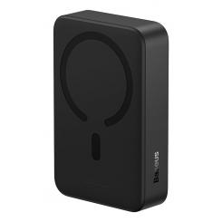 Baseus Magnetic Mini 20000 mAh Cargador inalámbrico Negro