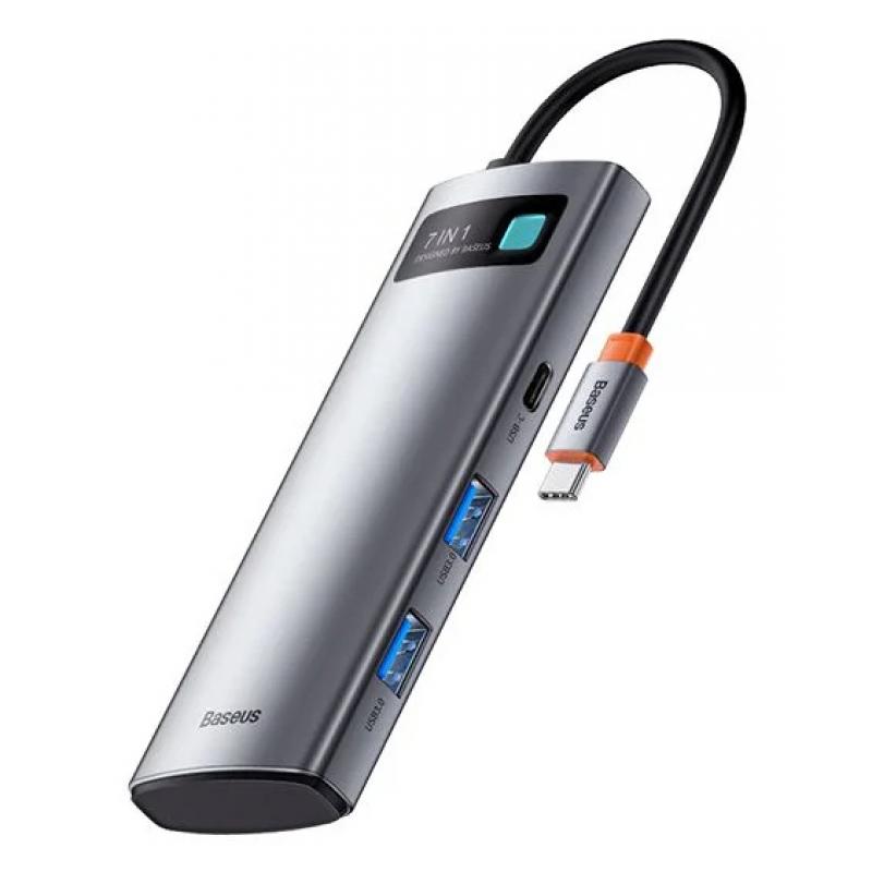 baseus-metal-gleam-usb-tipo-c-5000-mbit-s-gris