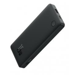 Baseus P10067500123-00 batería externa 10000 mAh Negro