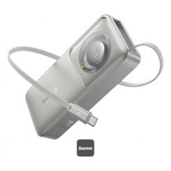 Baseus P10073701843-00 batería externa Gris