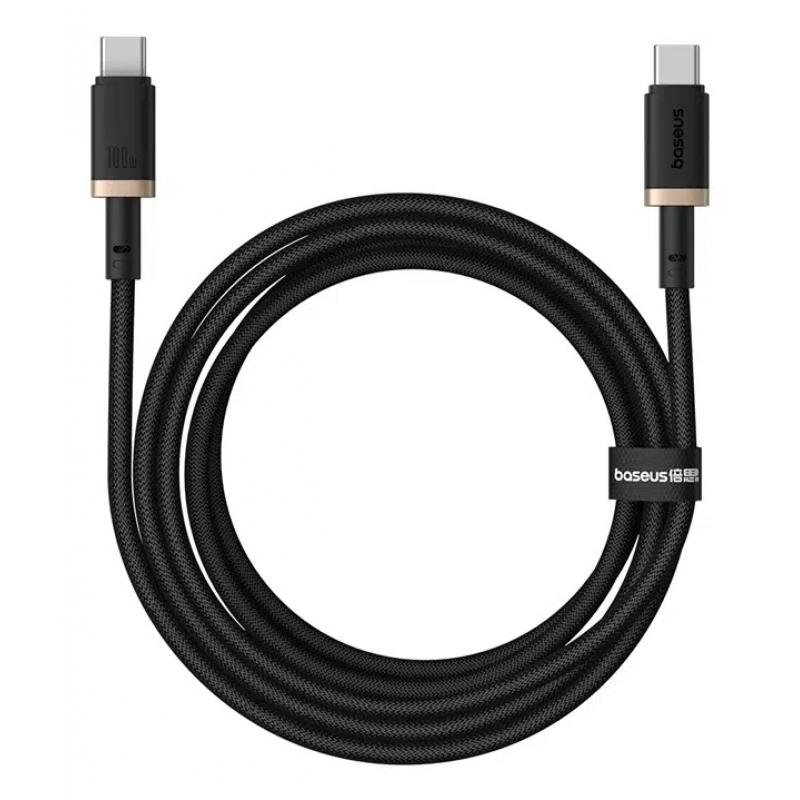 baseus-p10377803u01-02-cable-usb-usb-20-2-m-usb-c-048-gbit-s-100-w-negro-oro