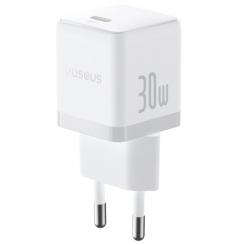 Baseus Palm Universal Blanco Corriente alterna Interior