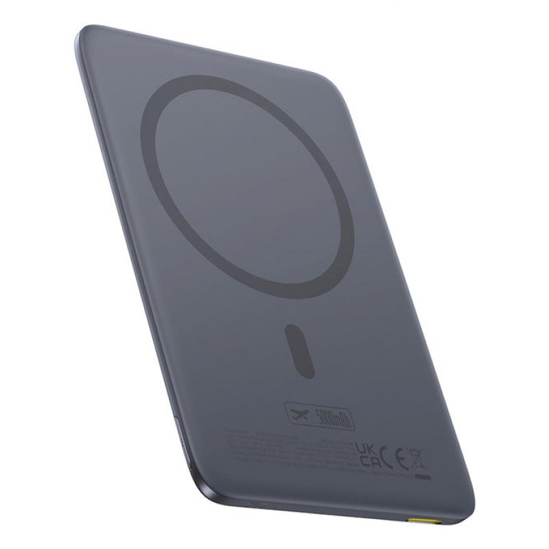 baseus-picogo-ultra-slim-5000-mah-cargador-inalambrico-titanio