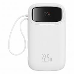 Baseus Qpow2 10000 mAh Blanco