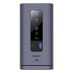 Baseus Spacemate USB Tipo C 5000 Mbit/s Verde