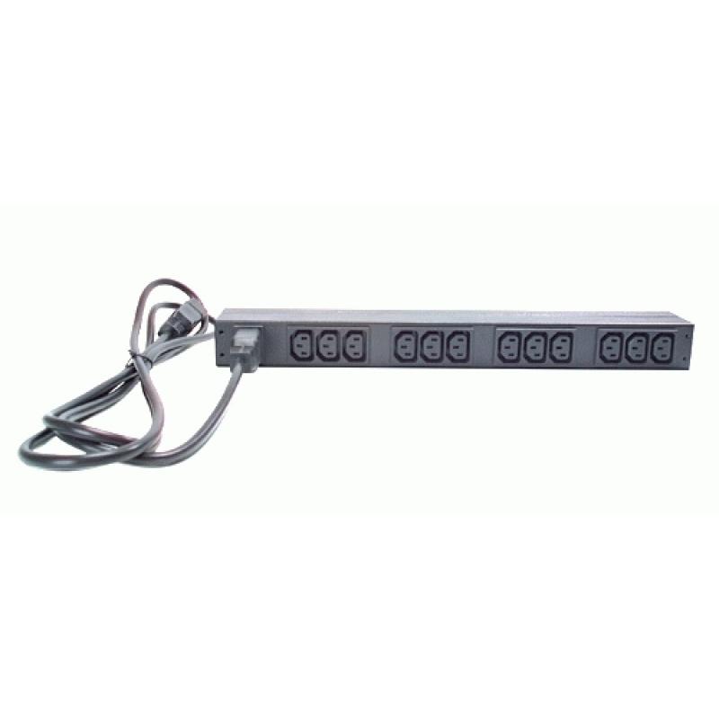 basic-rack-pdu-unidad-de-distribucion-de-energia-pdu-12-salidas-ac-0u-1u-negro