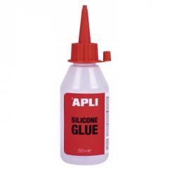 Basic Silicone APLI Cola De Silicona 80ml