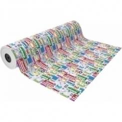 Basika Papel Regalo Bobina Basika 31X85 Infantil