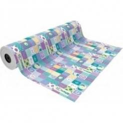 BASIKA Papel Regalo Bobina Bk.31X85 Infantil