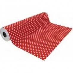 BASIKA Papel Regalo Bobina Basika 31X85 Lunares