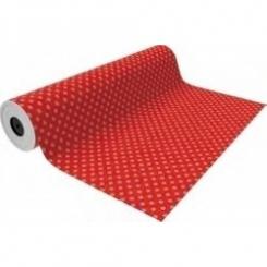 Basika Papel Regalo Bobina Basika 31X85 Lunares