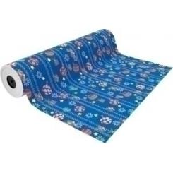 BASIKA Papel Regalo Bobina Basika 31X85 Navidad