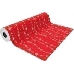 BASIKA Papel Regalo Bobina Basika 31X85 Navidad