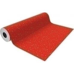 BASIKA Papel Regalo Bobina Basika 31X85 Navidad