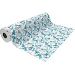 BASIKA Papel Regalo Bobina Bk.31X85 Navidad