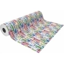 Basika Papel Regalo Bobina Basika 62X85 Infantil