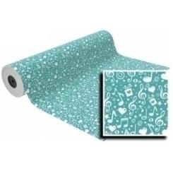 BASIKA Papel Regalo Bobina Bk.62X85 Infantil