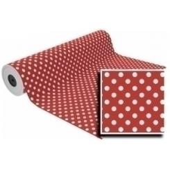 BASIKA Papel Regalo Bobina Basika 62X85 Lunares