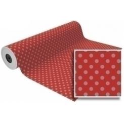 BASIKA Papel Regalo Bobina Basika 62X85 Lunares