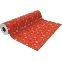 BASIKA Papel Regalo Bobina Bk.62X85 Navidad