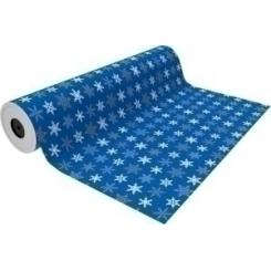 BASIKA Papel Regalo Bobina Bk.62X85 Navidad
