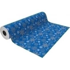 BASIKA Papel Regalo Bobina Bk.62X85 Navidad