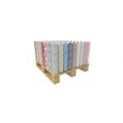 BASIKA Papel Regalo Bobina Basika 62X85 Surtido 112