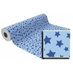 BASIKA Papel Regalo Bobina Basika 62X85 T.Año