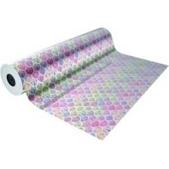Basika Papel Regalo PP Bobina Basika 70X50 Decorado