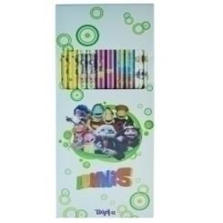 BASIKA Papel Regalo Rollo Basika 0,7X2 Los Lunis (50)