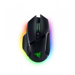 Razer Basilisk V3 Pro ratón mano derecha RF Wireless + Bluetooth + USB Type-C Óptico 30000 DPI