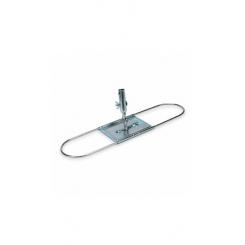 Bastidor mopa abrillantar 15x45 cm 1 unidad