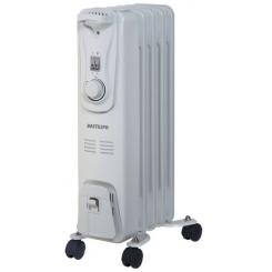 Bastilipo RAC5 1000 calefactor eléctrico Blanco 1000 W Radiador
