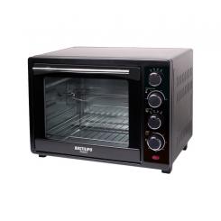 Bastilipo Siena Black 35 L 1600 W Negro