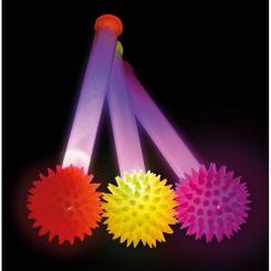 BASTON CON PELOTA PINCHOS