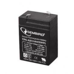Gembird BAT-6V4.5AH batería para sistema ups 6 V 4,5 Ah