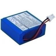 Bateria Recargable Safescan Lb-105 Para Detector De Billetes 155-S/165-S/185-S