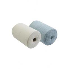 Bayeta de punto en rollo 0,30x20 Metros azul especialmente diseñada para la limpieza en seco de polvo