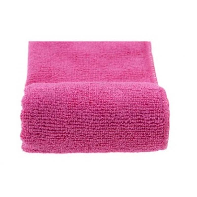 Bayeta microfibra fucsia TECK-A, 1 ud
