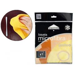 Bayeta Microfibra Polvo 36X36 cm