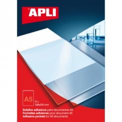 APLI B.Bolsillo A5              6 U