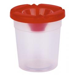 APLI B.Bote De Plastico Para Pintura Ø7Cm 1U