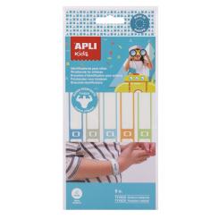 APLI B.Brazaletes Identificativos  5U