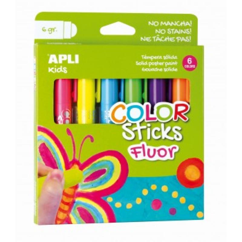 bcolor-stick-colores-surt-fluor-6g-6u