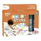 bcolor-stick-colores-surt-xxl-40g-6u